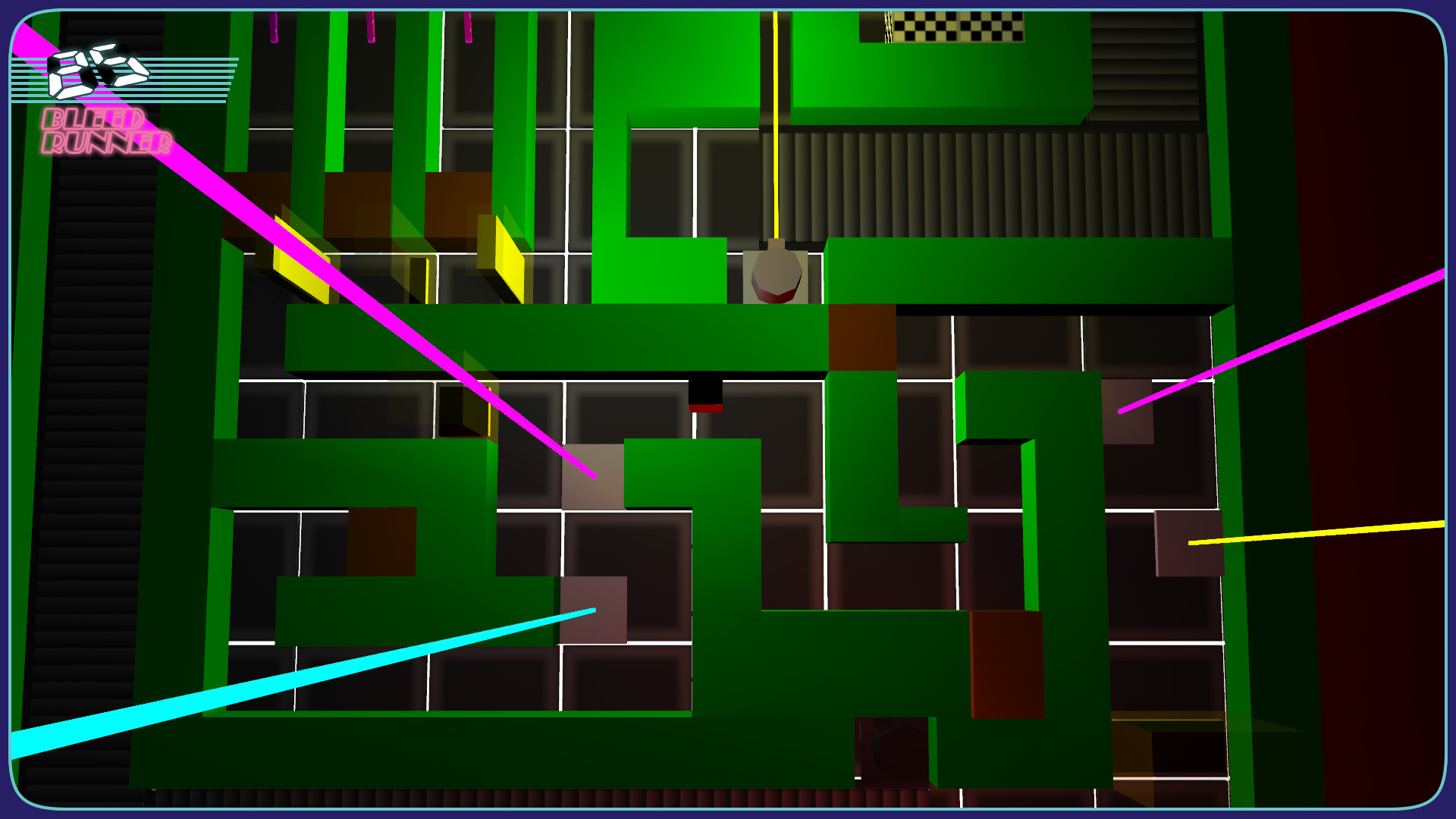 Won't You Be My Laser? screenshot