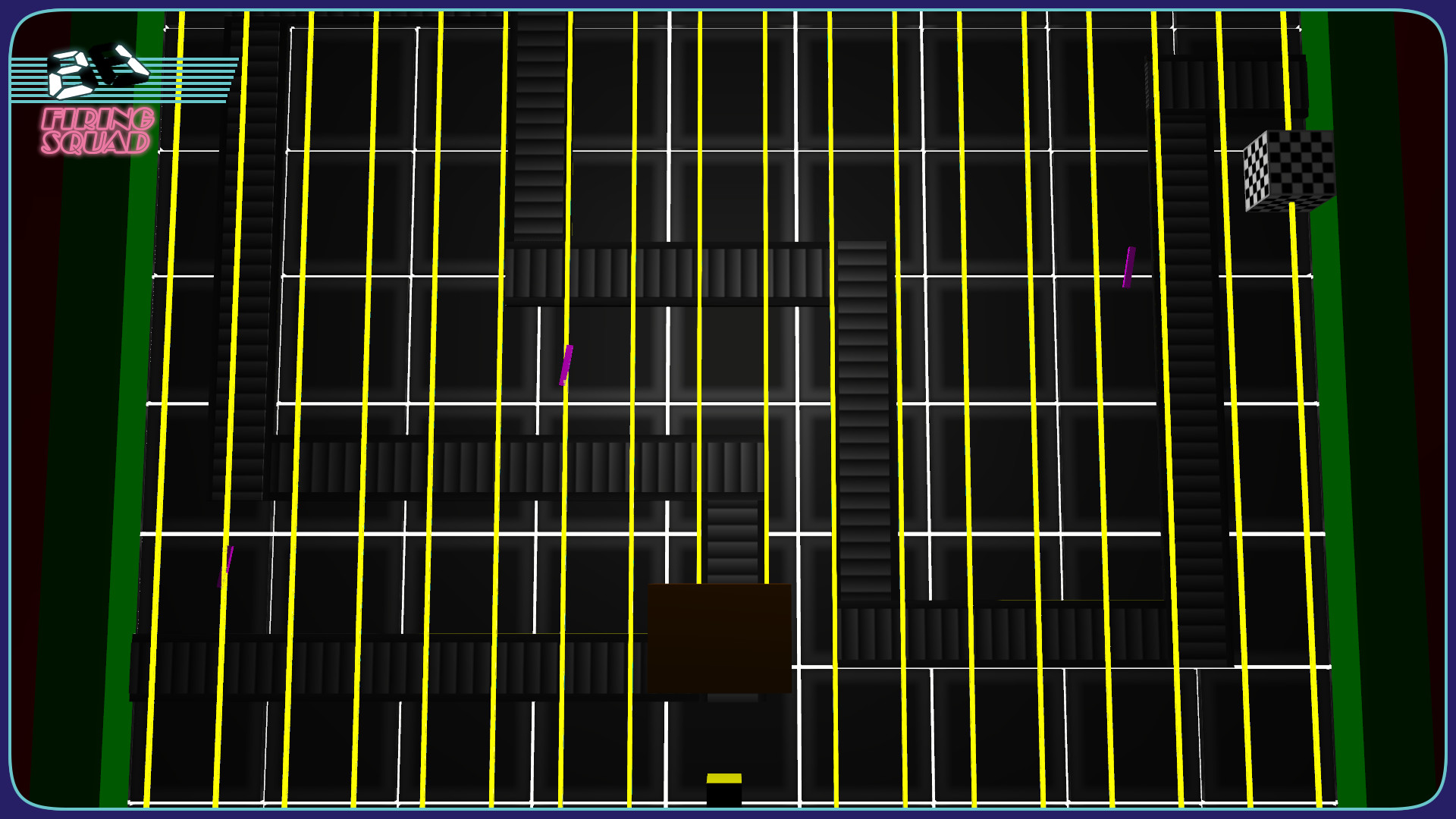 Won't You Be My Laser? screenshot