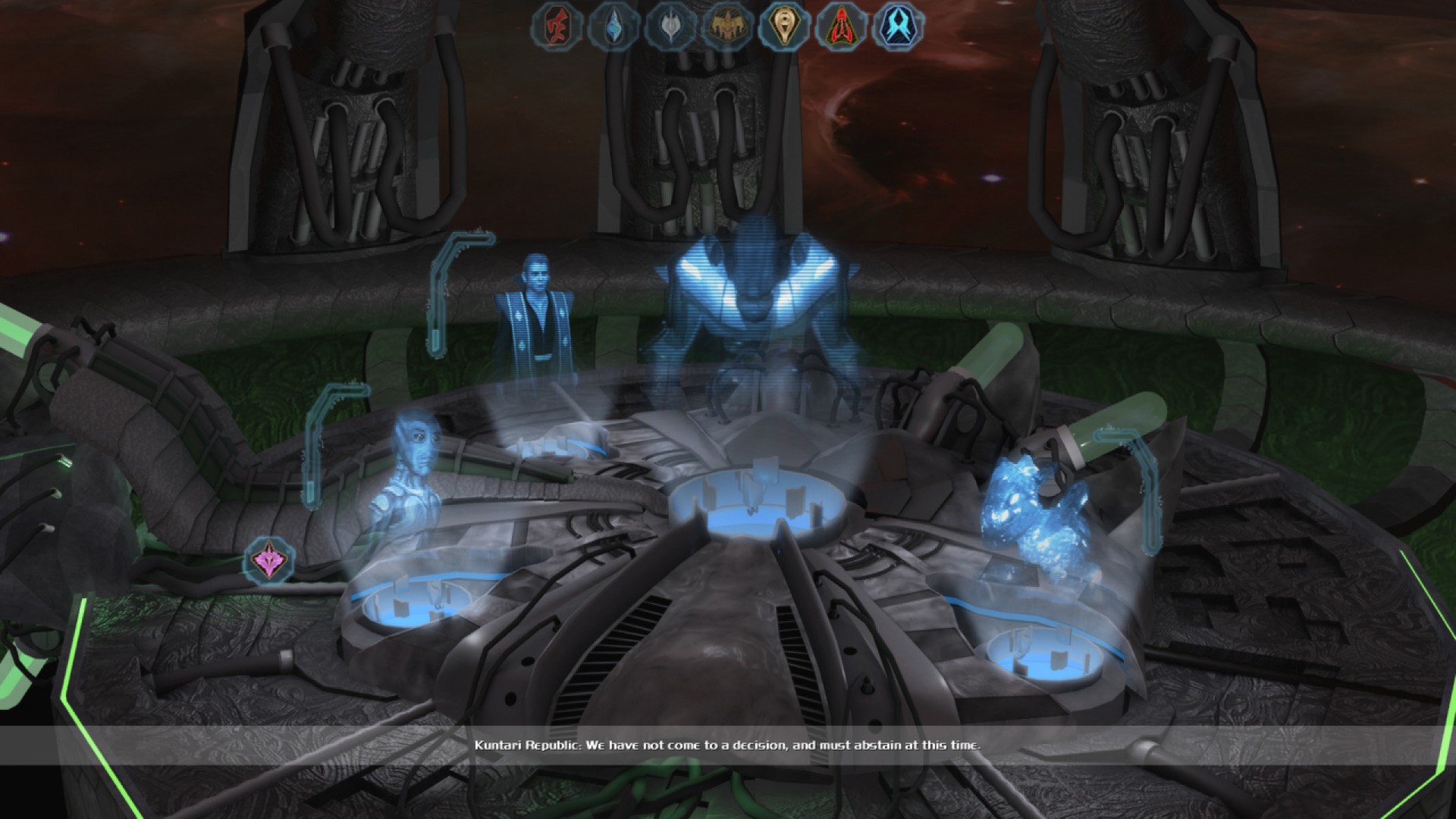 Horizon screenshot