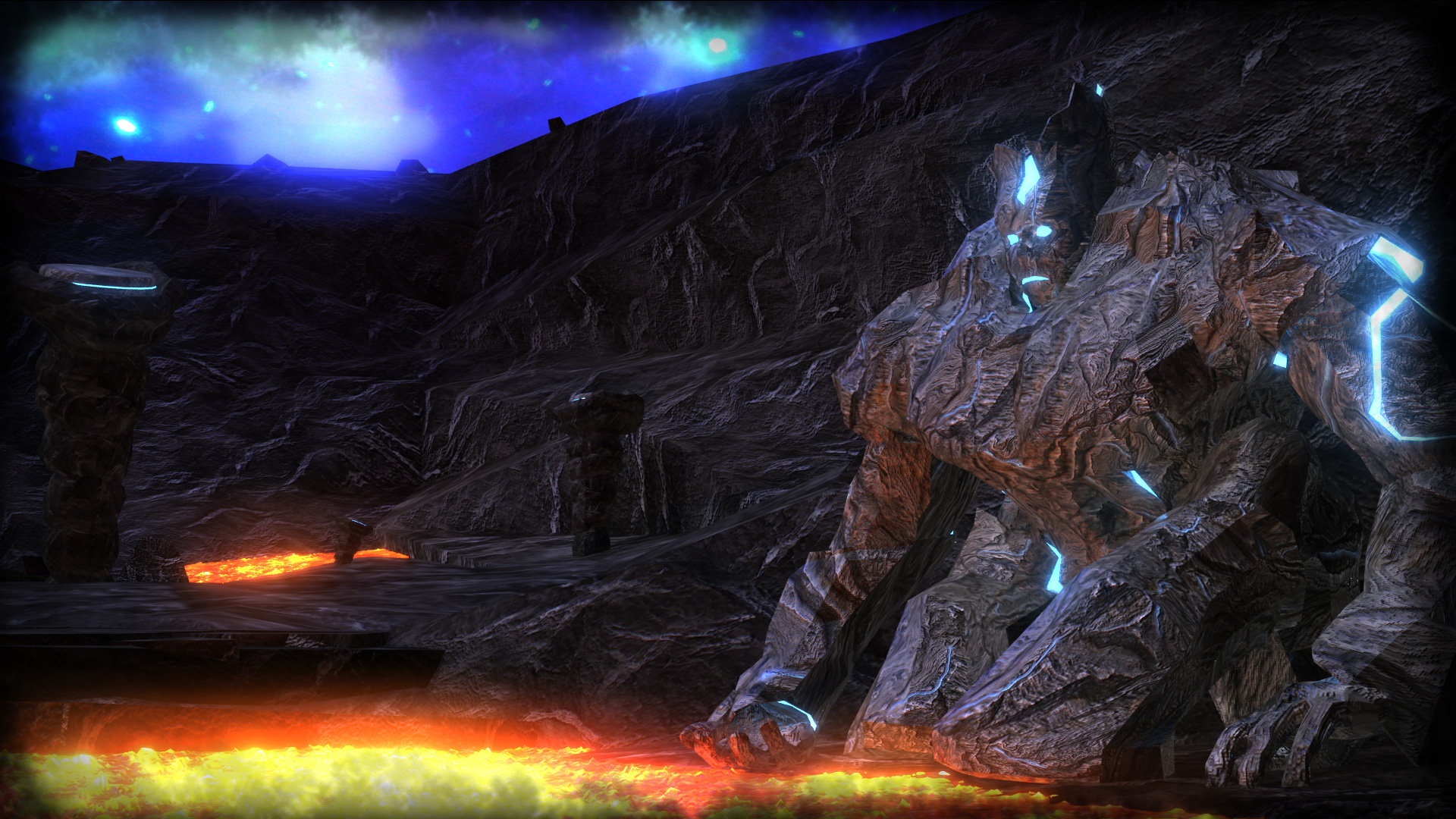Horizon screenshot