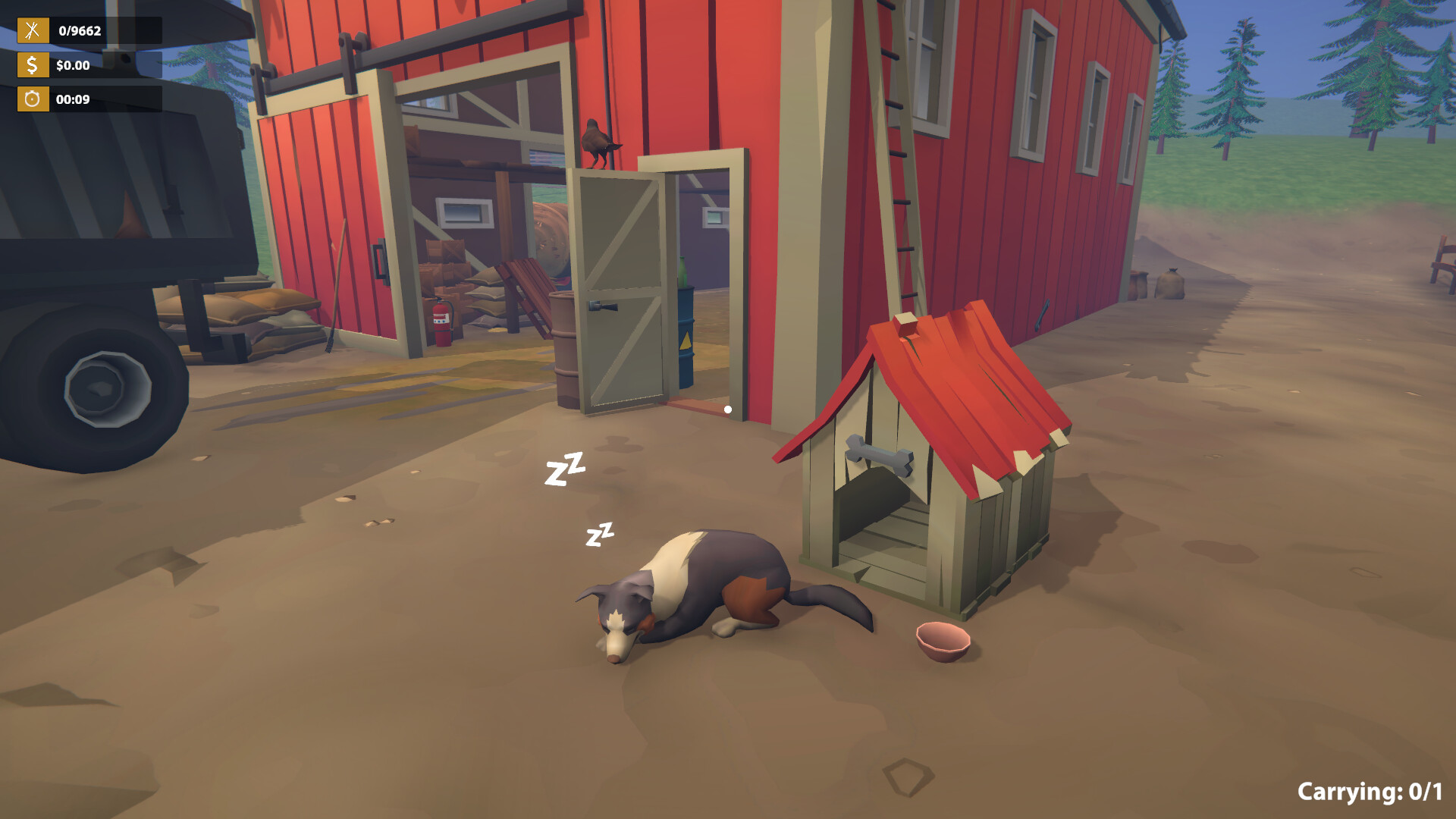 A Needle In A Haystack: Sorting Game screenshot