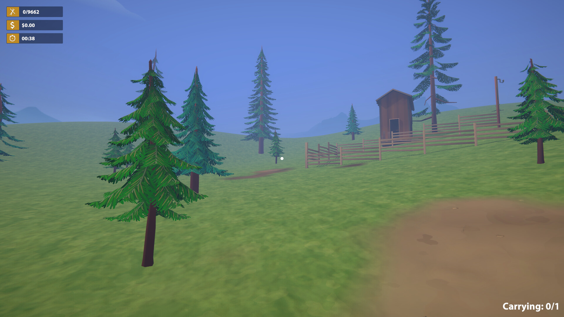 A Needle In A Haystack: Sorting Game screenshot