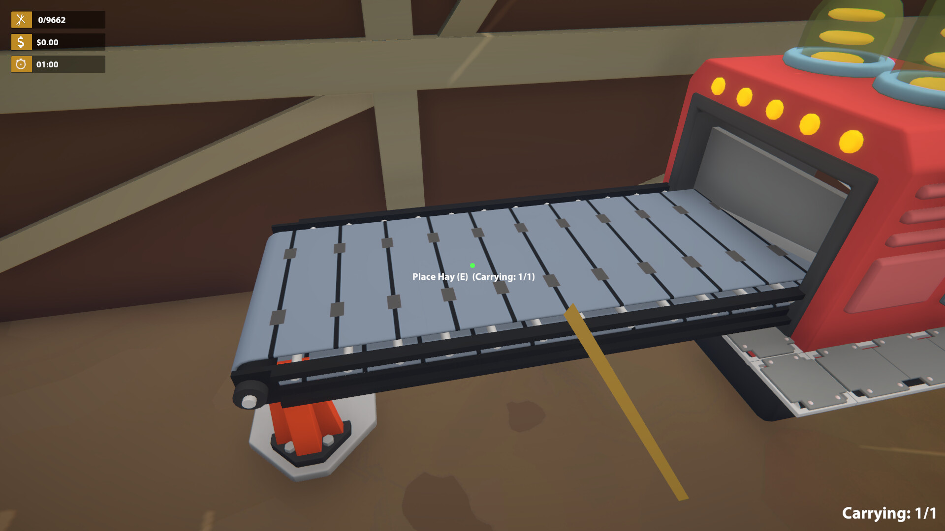 A Needle In A Haystack: Sorting Game screenshot