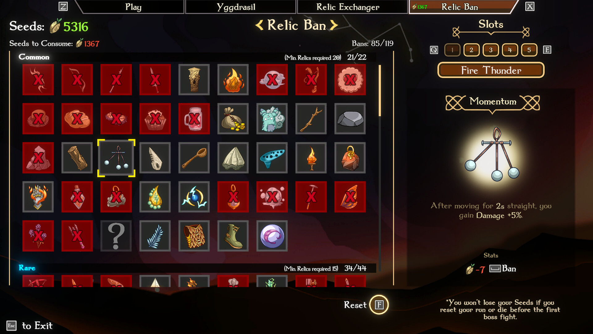 Nordic Ashes: Survivors of Ragnarok screenshot