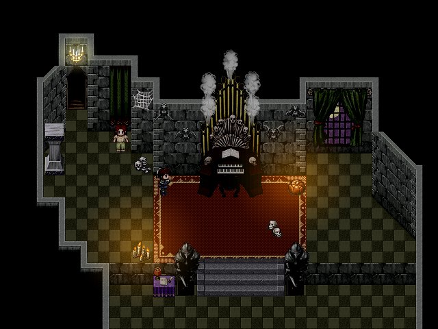 Midnight's Blessing screenshot