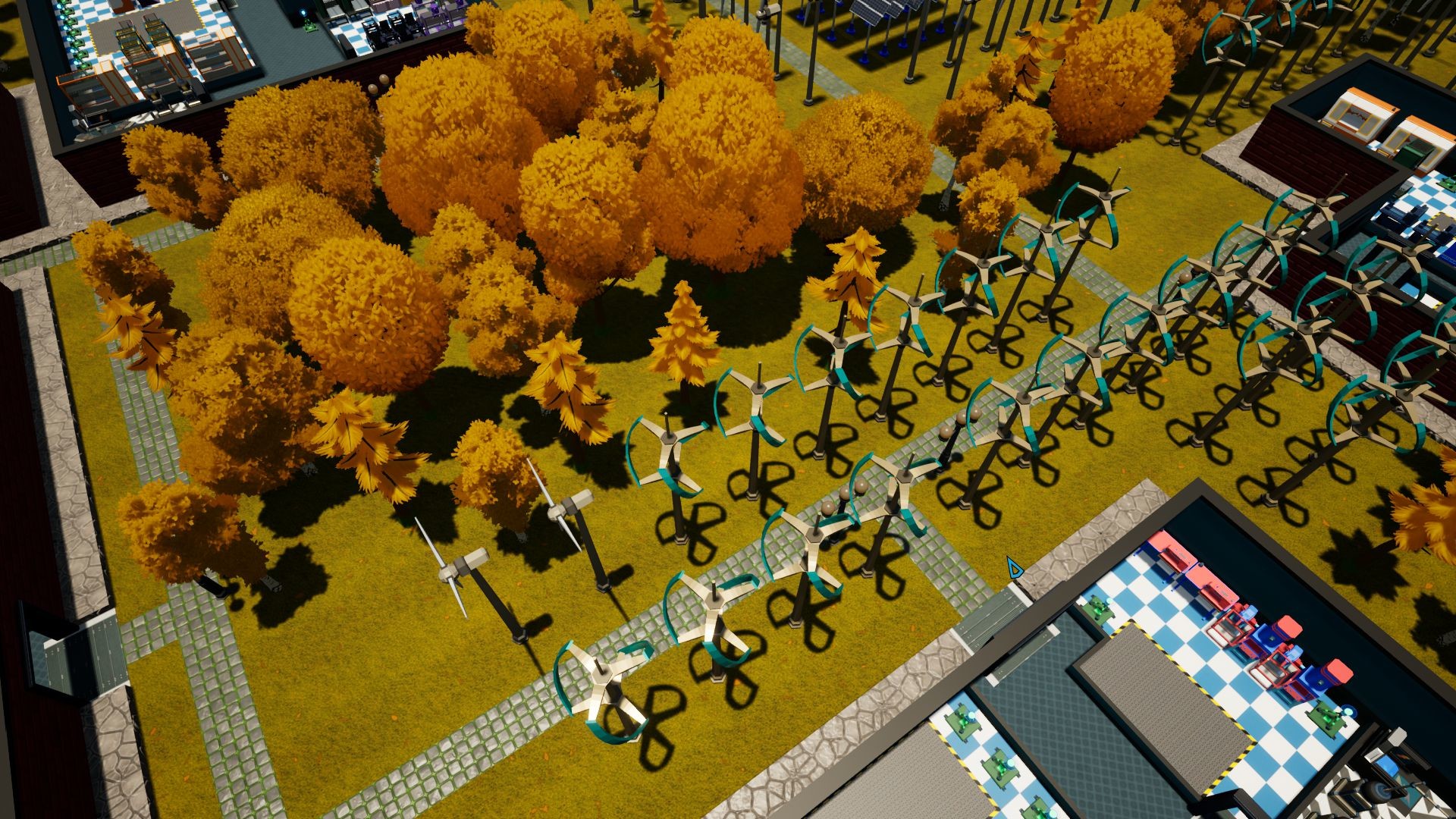 Smart Factory Tycoon: Beginnings screenshot