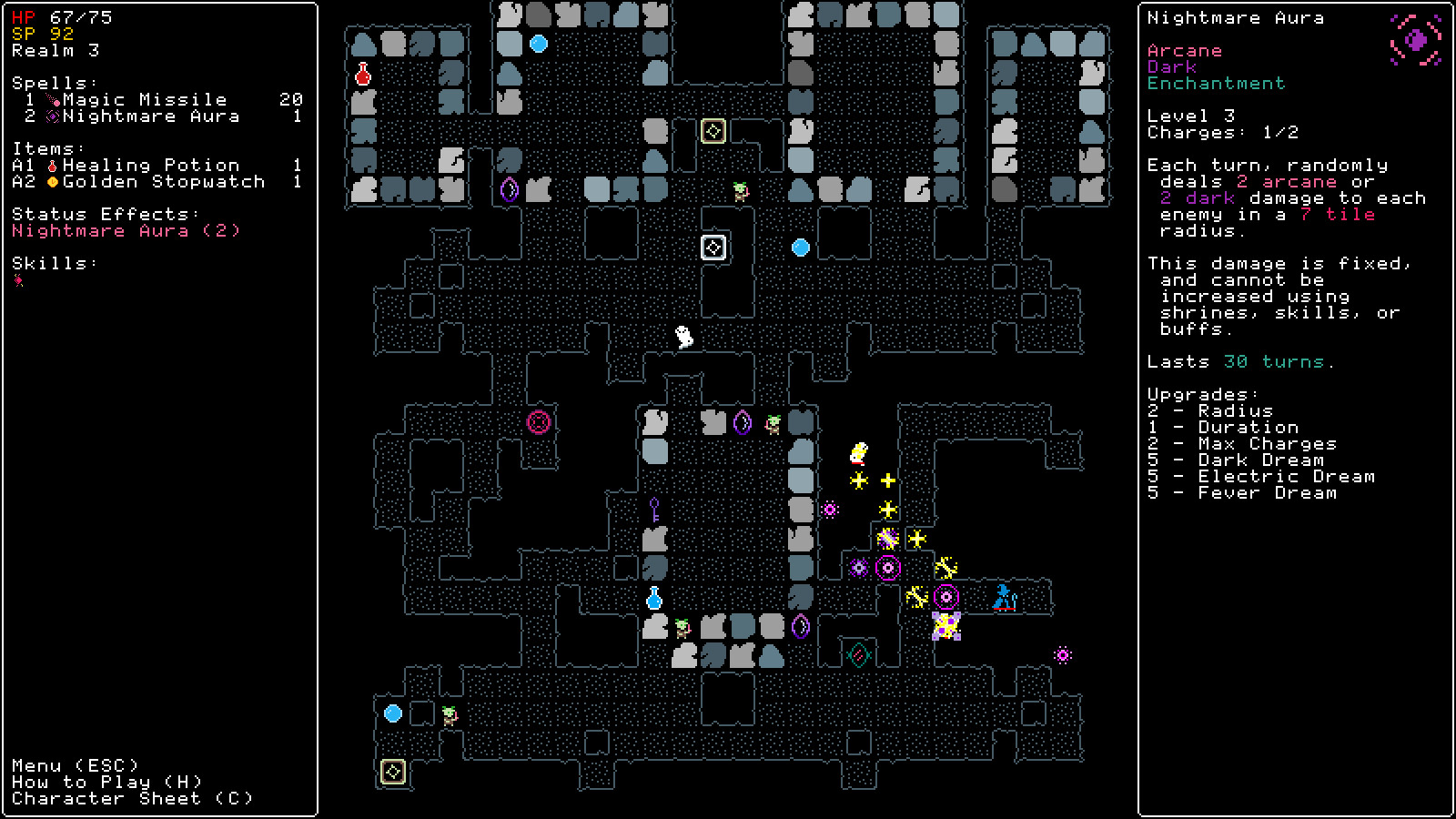 Rift Wizard screenshot