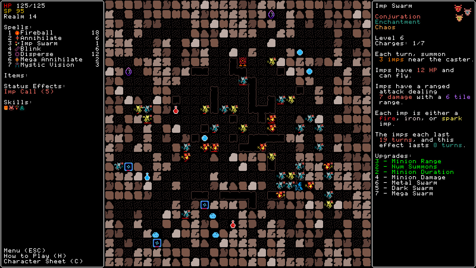 Rift Wizard screenshot
