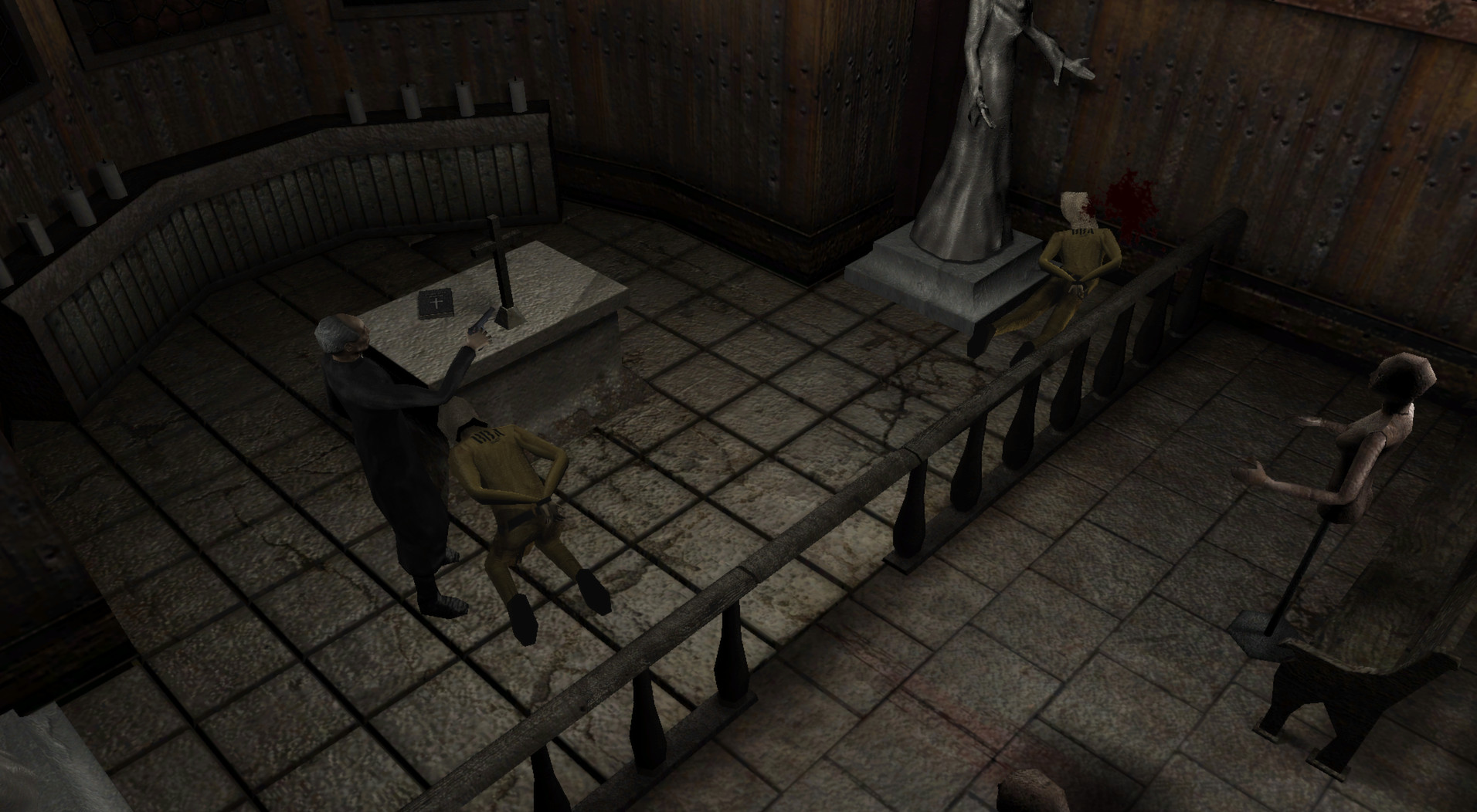 Blackbay Asylum screenshot