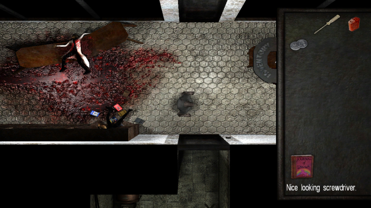 Blackbay Asylum screenshot