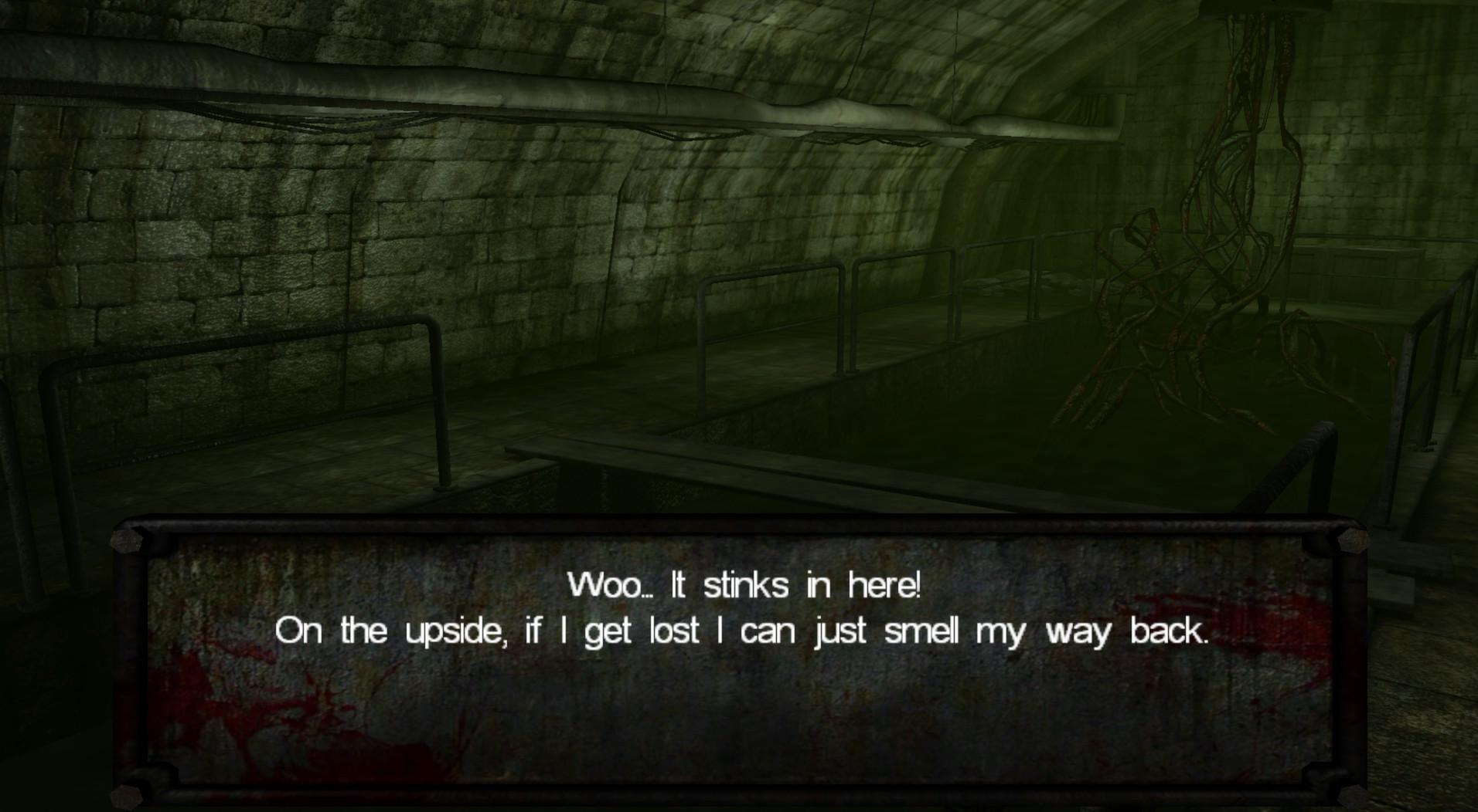 Blackbay Asylum screenshot