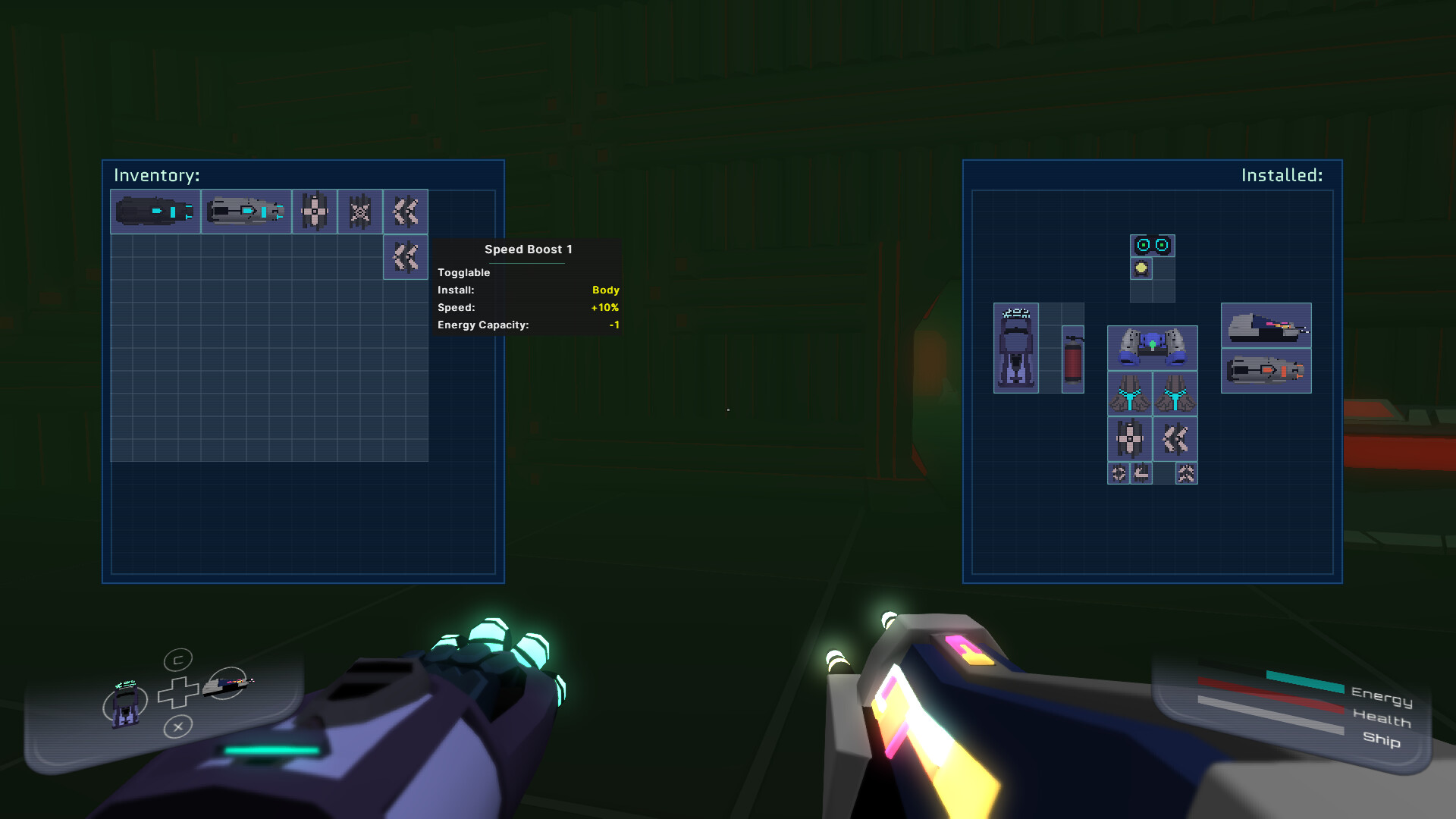 Rodina screenshot