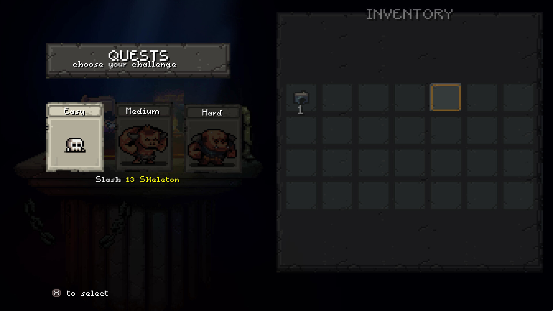 Sir Questionnaire screenshot