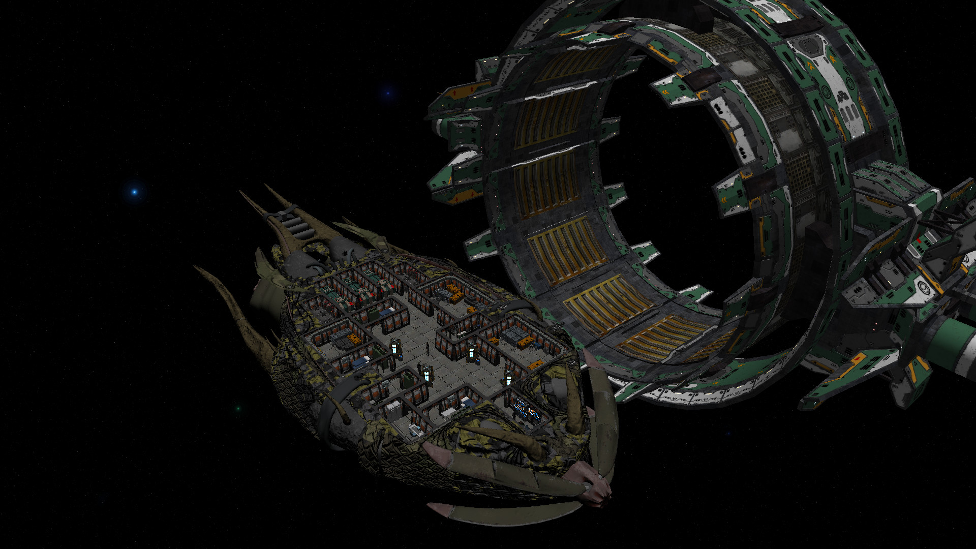 Galactic Crew II screenshot