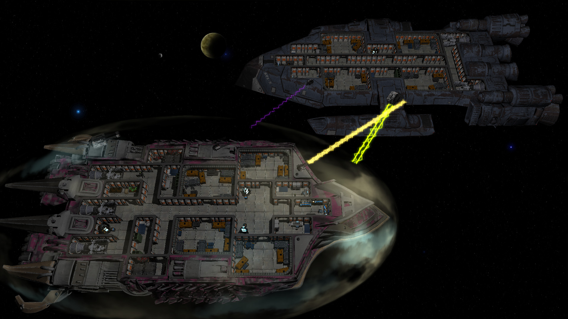 Galactic Crew II screenshot
