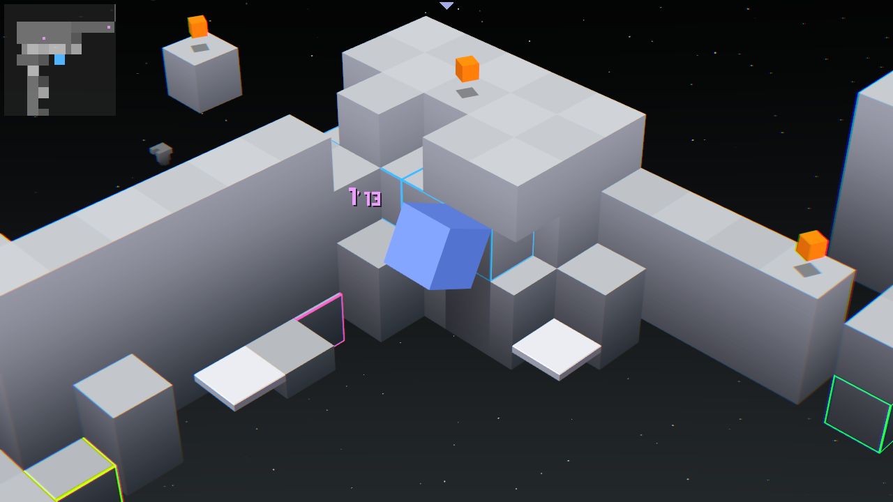EDGE screenshot