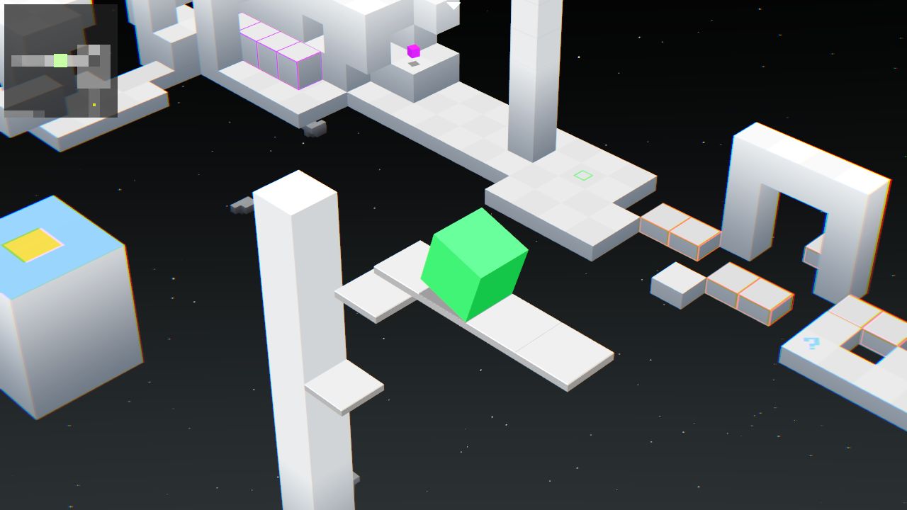 EDGE screenshot