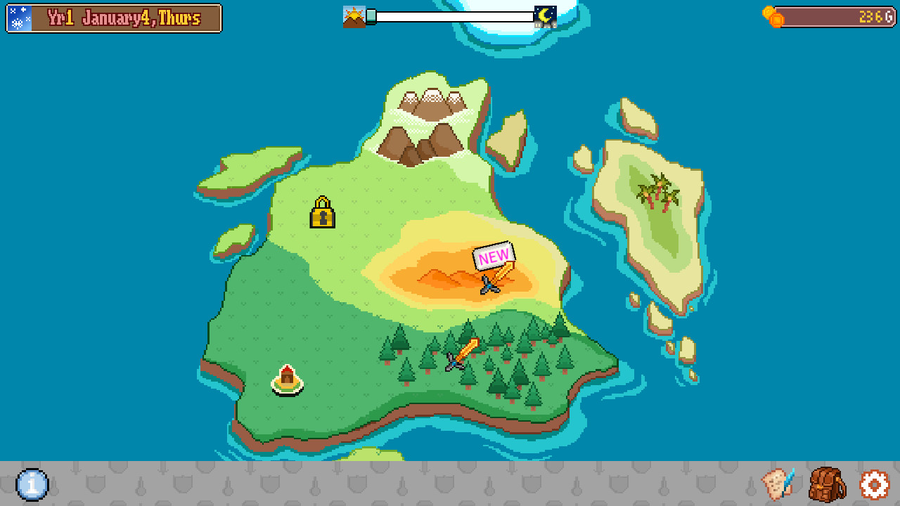 Pixel Shopkeeper screenshot