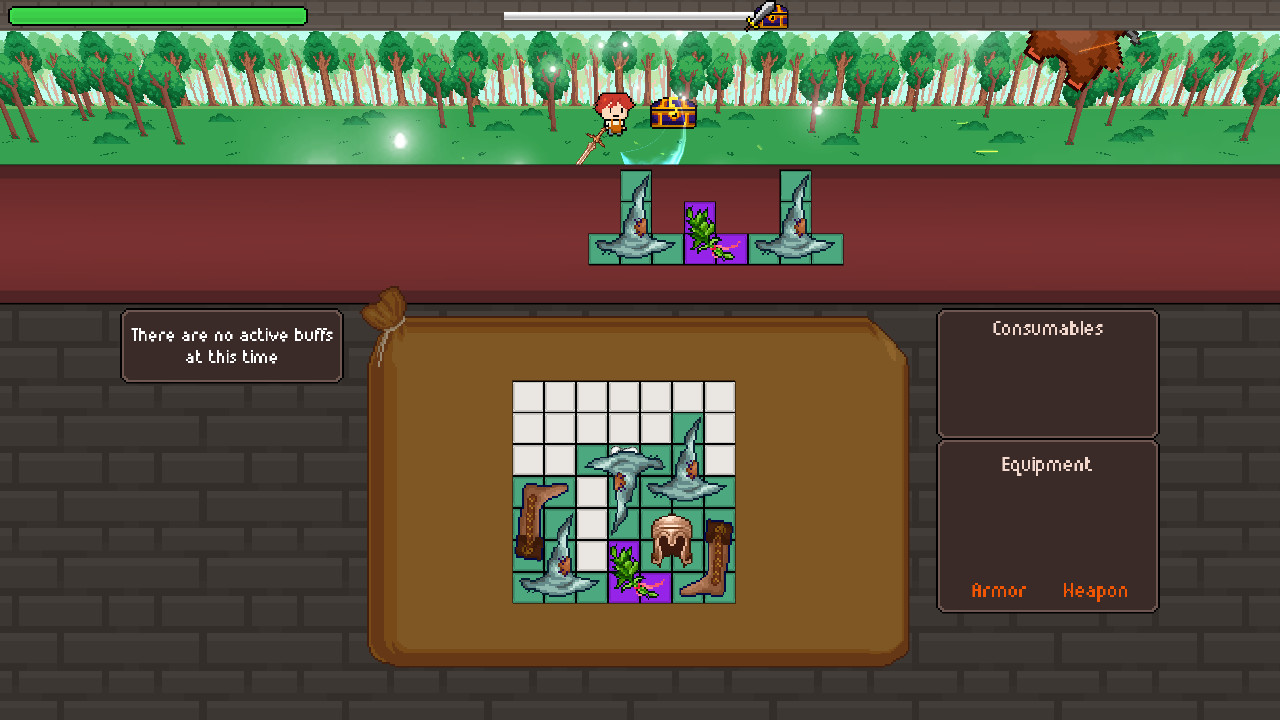 Pixel Shopkeeper screenshot