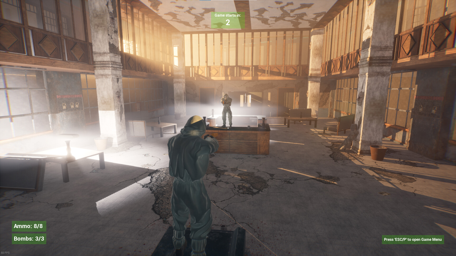 Infected Friend screenshot