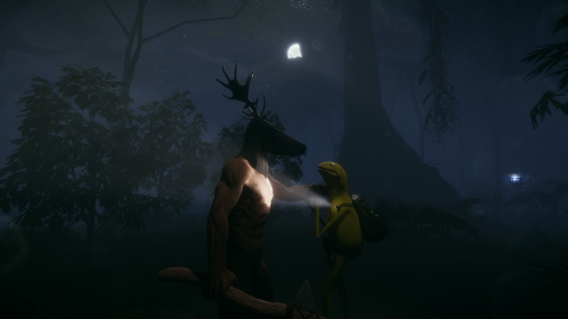 Maurice: In The Predator's Nest screenshot