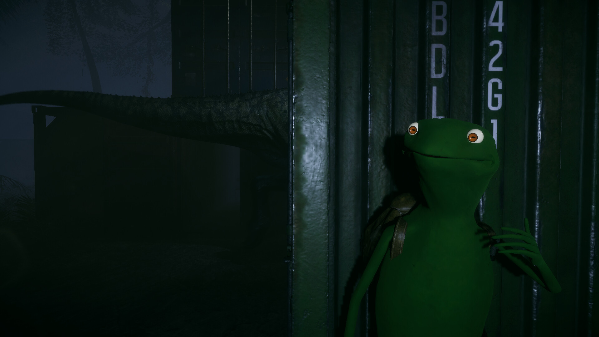 Maurice: In The Predator's Nest screenshot