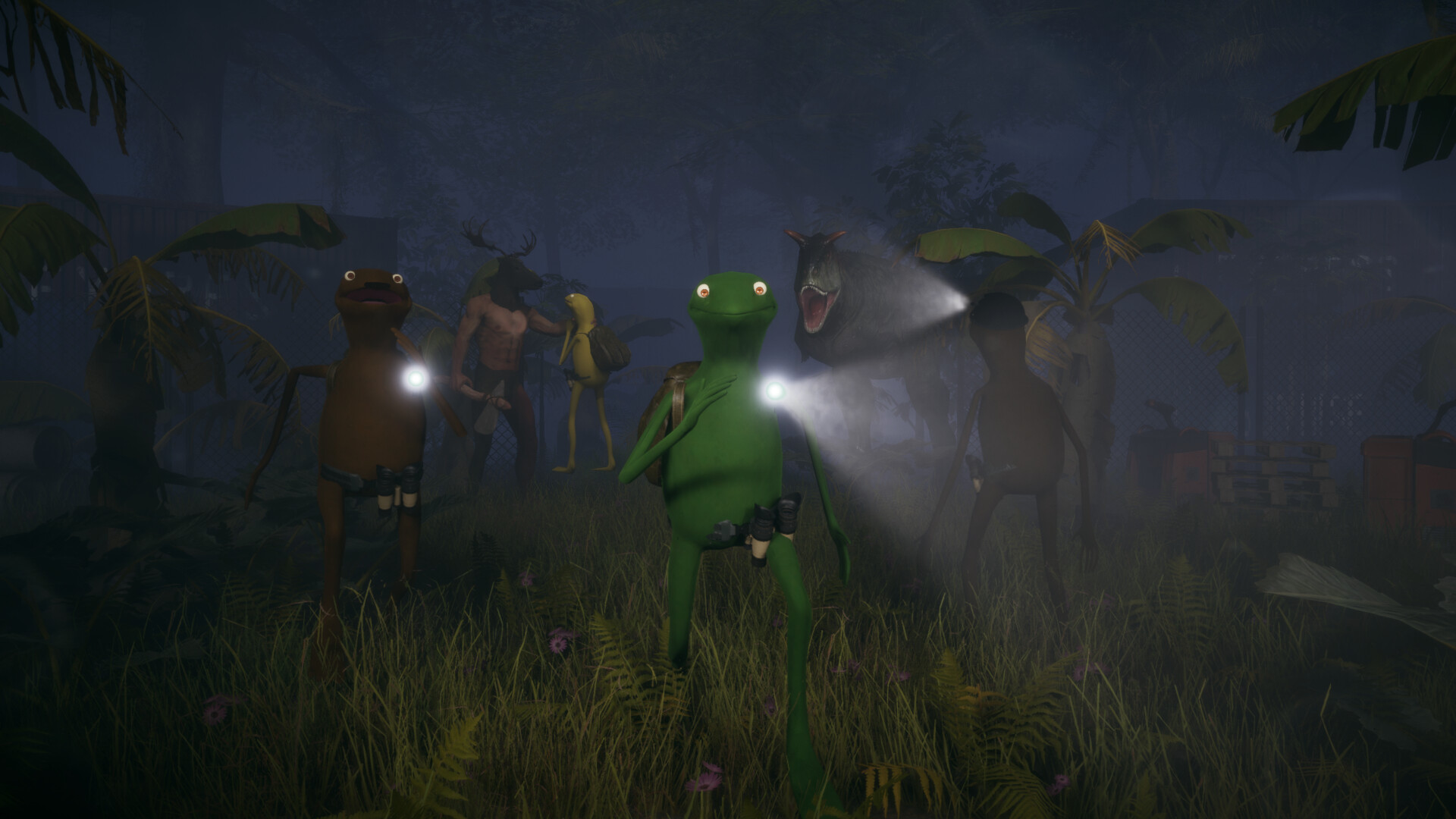 Maurice: In The Predator's Nest screenshot
