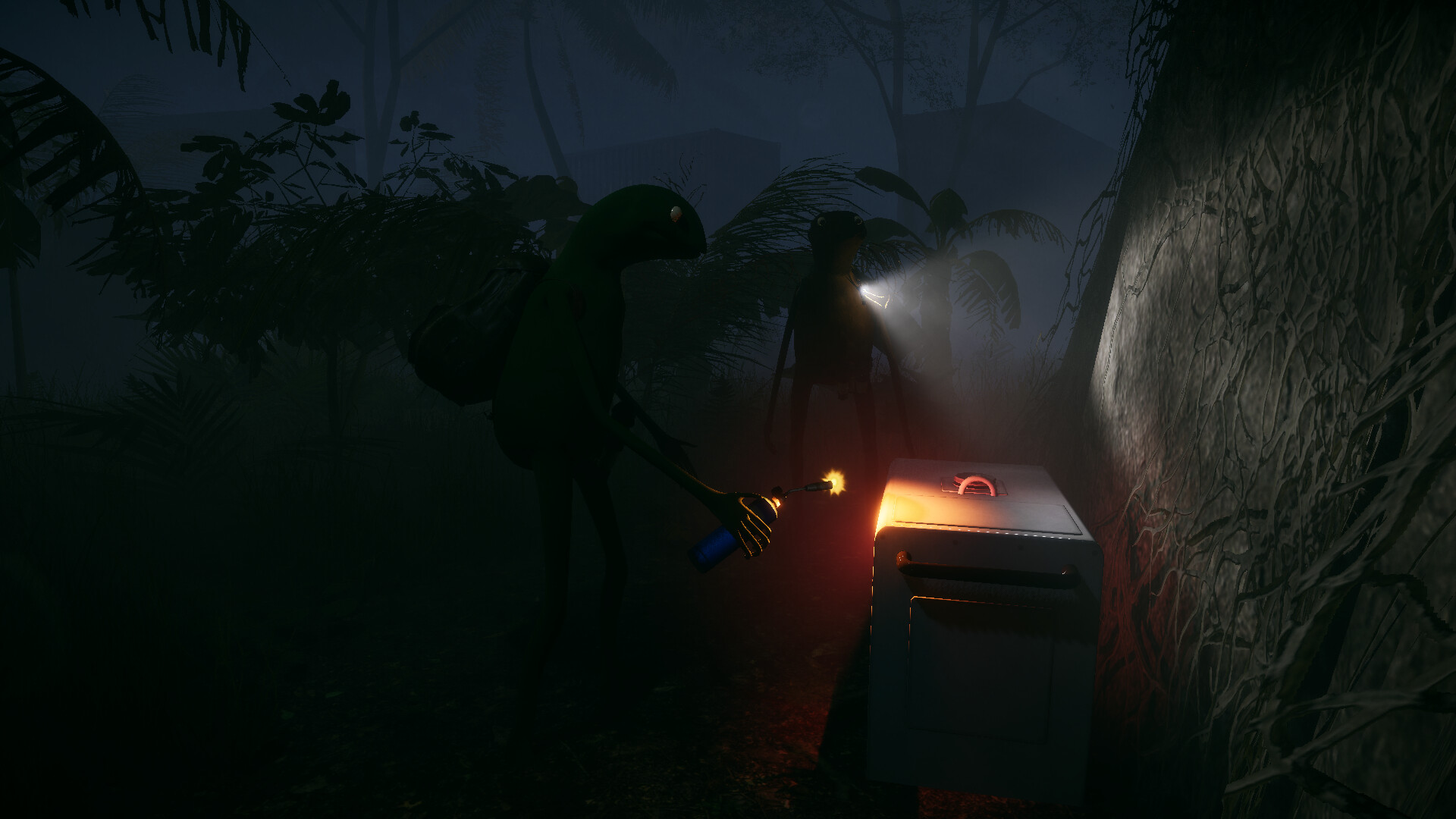 Maurice: In The Predator's Nest screenshot