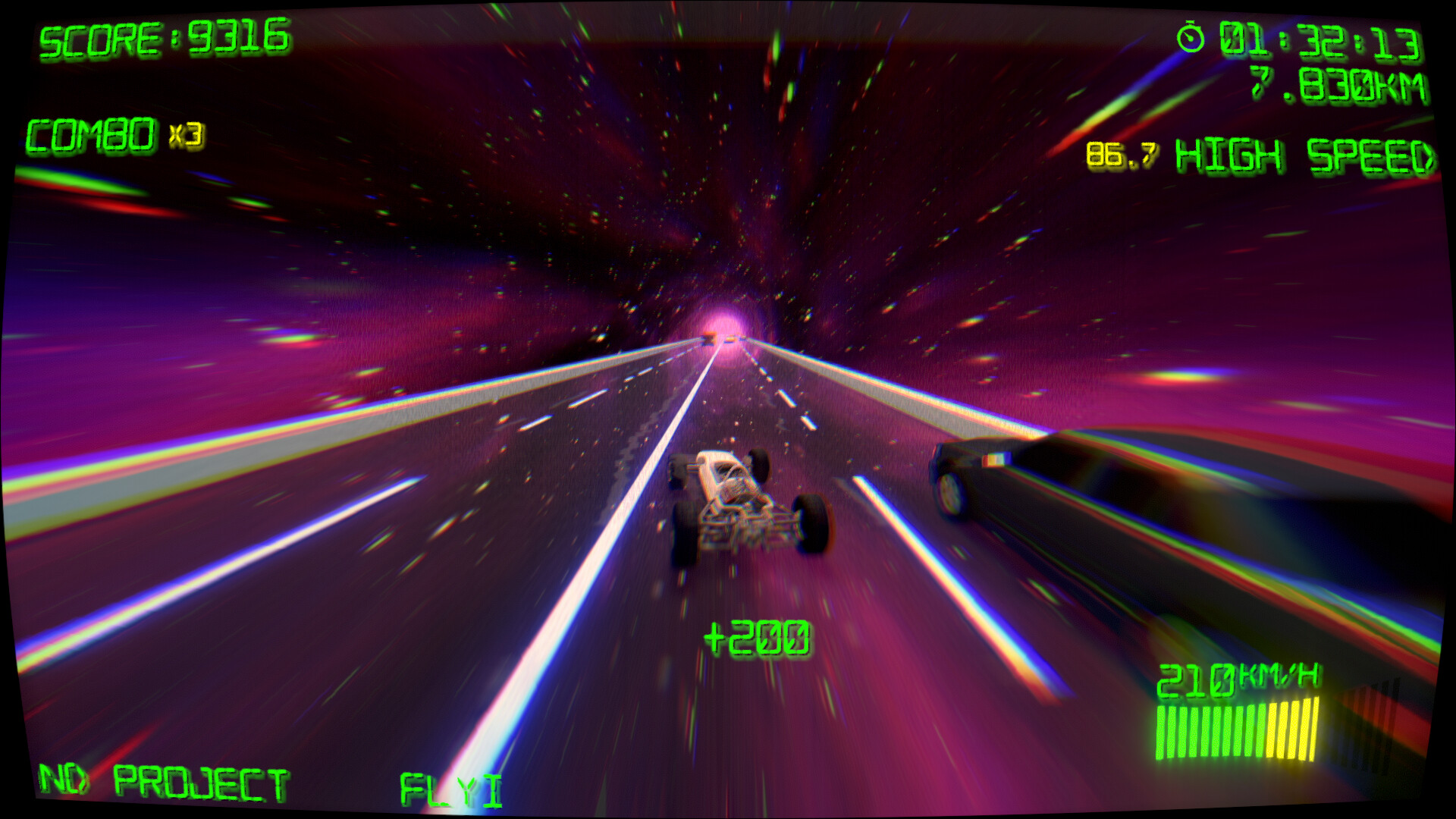 RetroZen screenshot