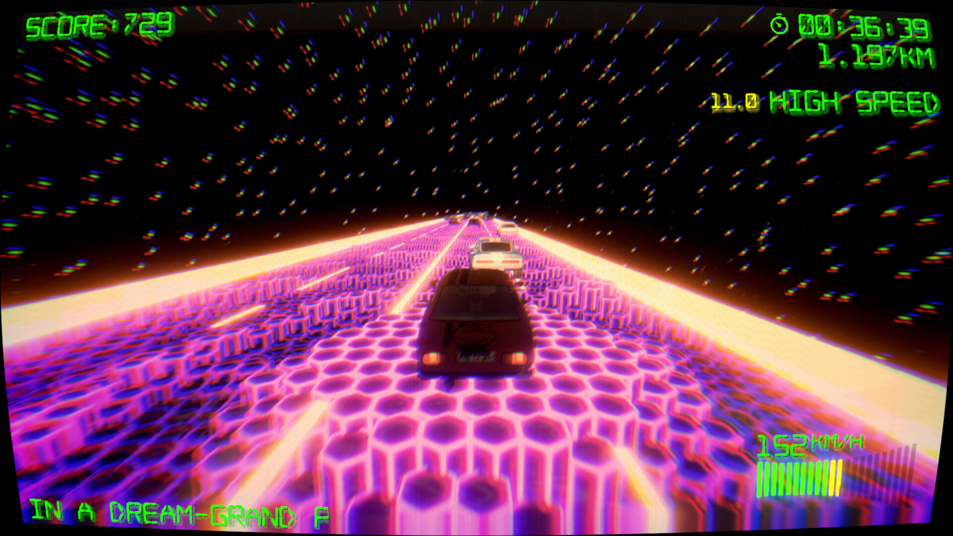 RetroZen screenshot