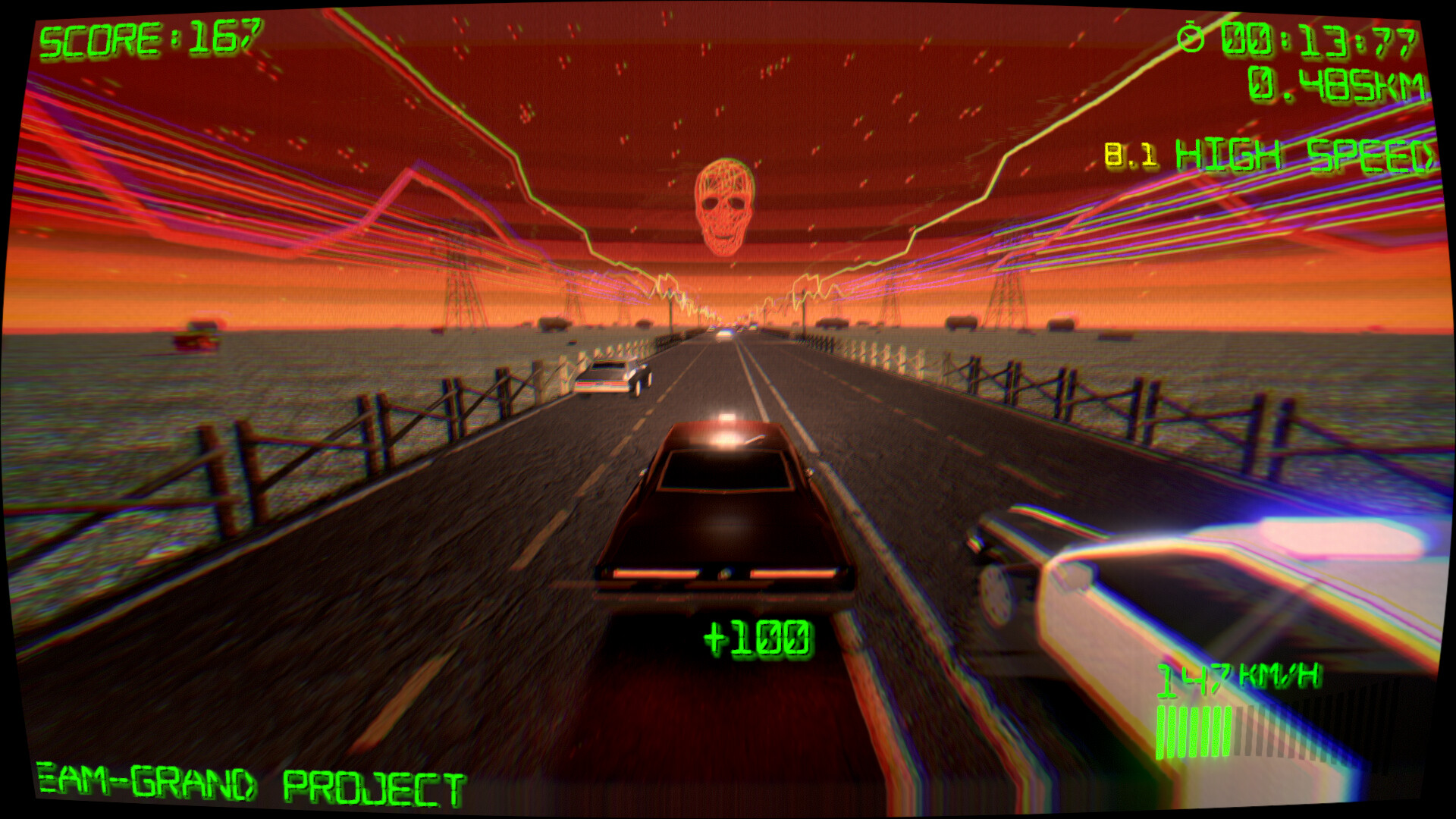 RetroZen screenshot