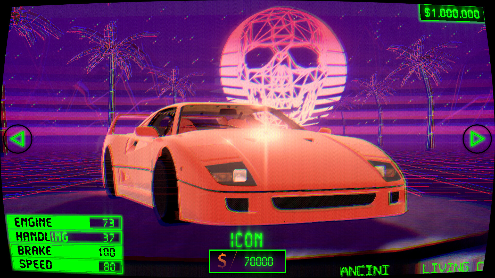 RetroZen screenshot