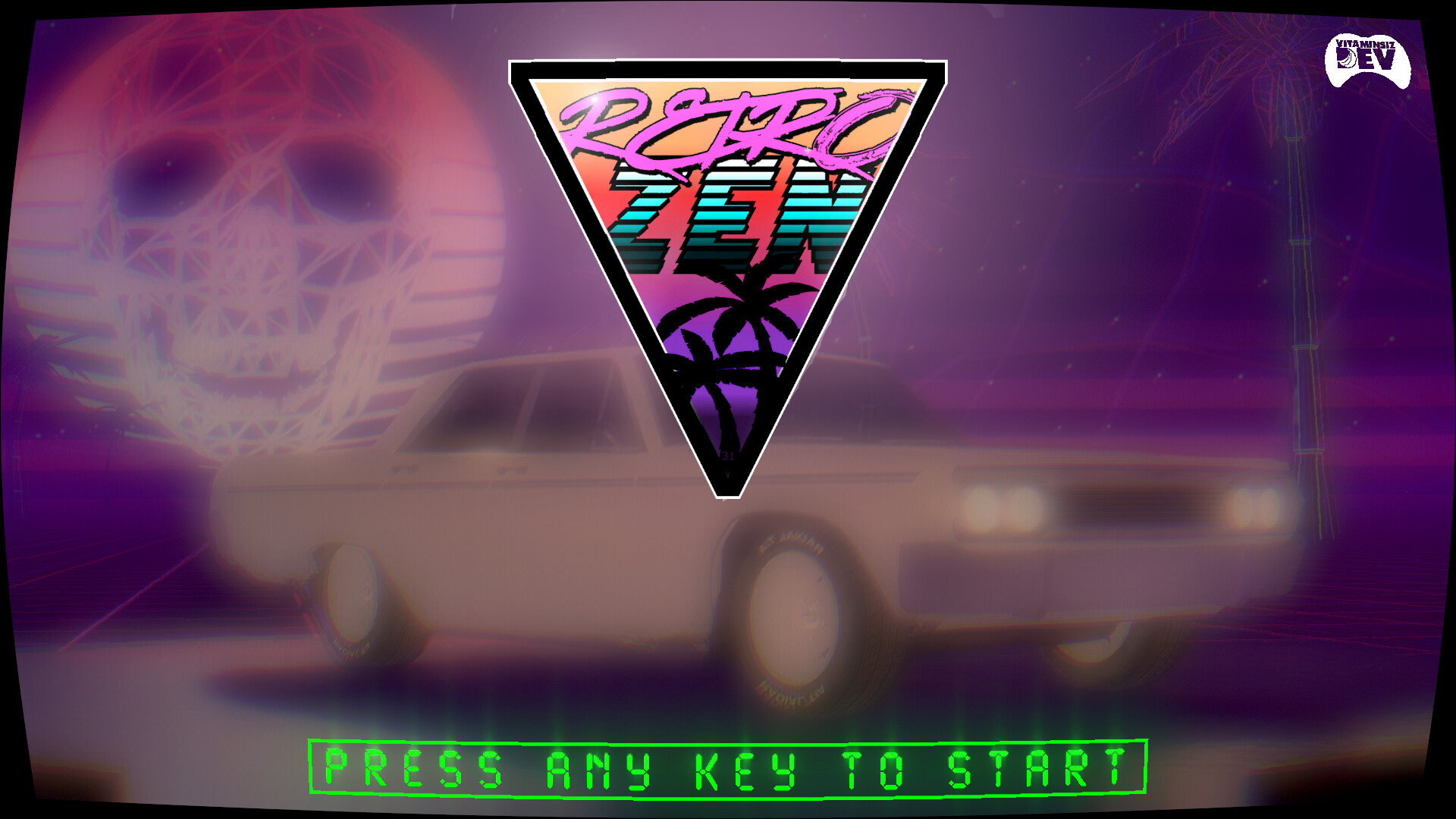 RetroZen screenshot