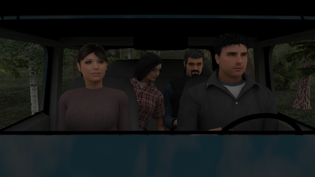 Bizarre Earthquake screenshot