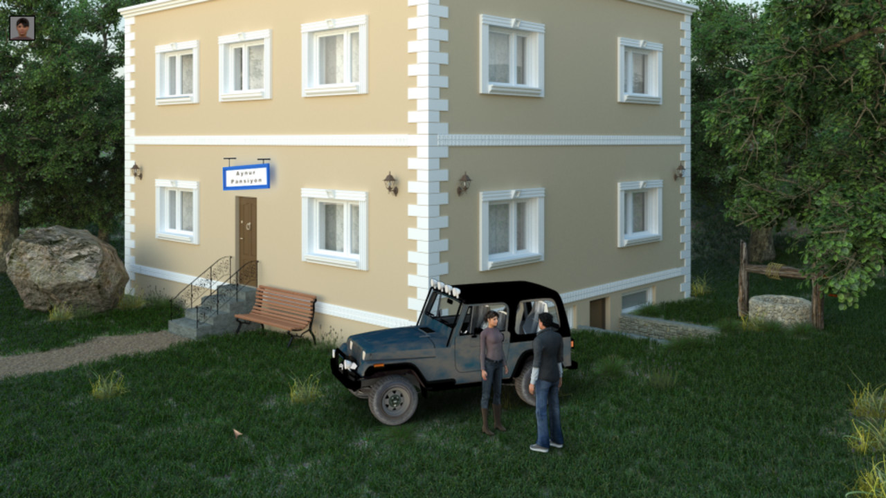 Bizarre Earthquake screenshot