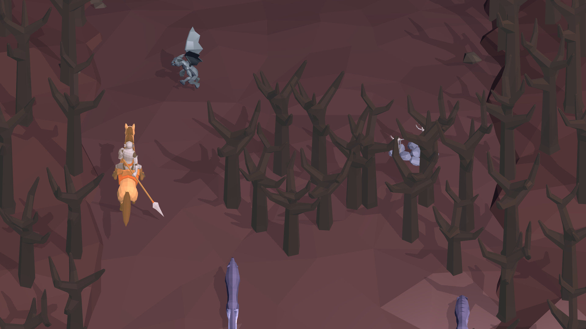 Flight of the Paladin screenshot