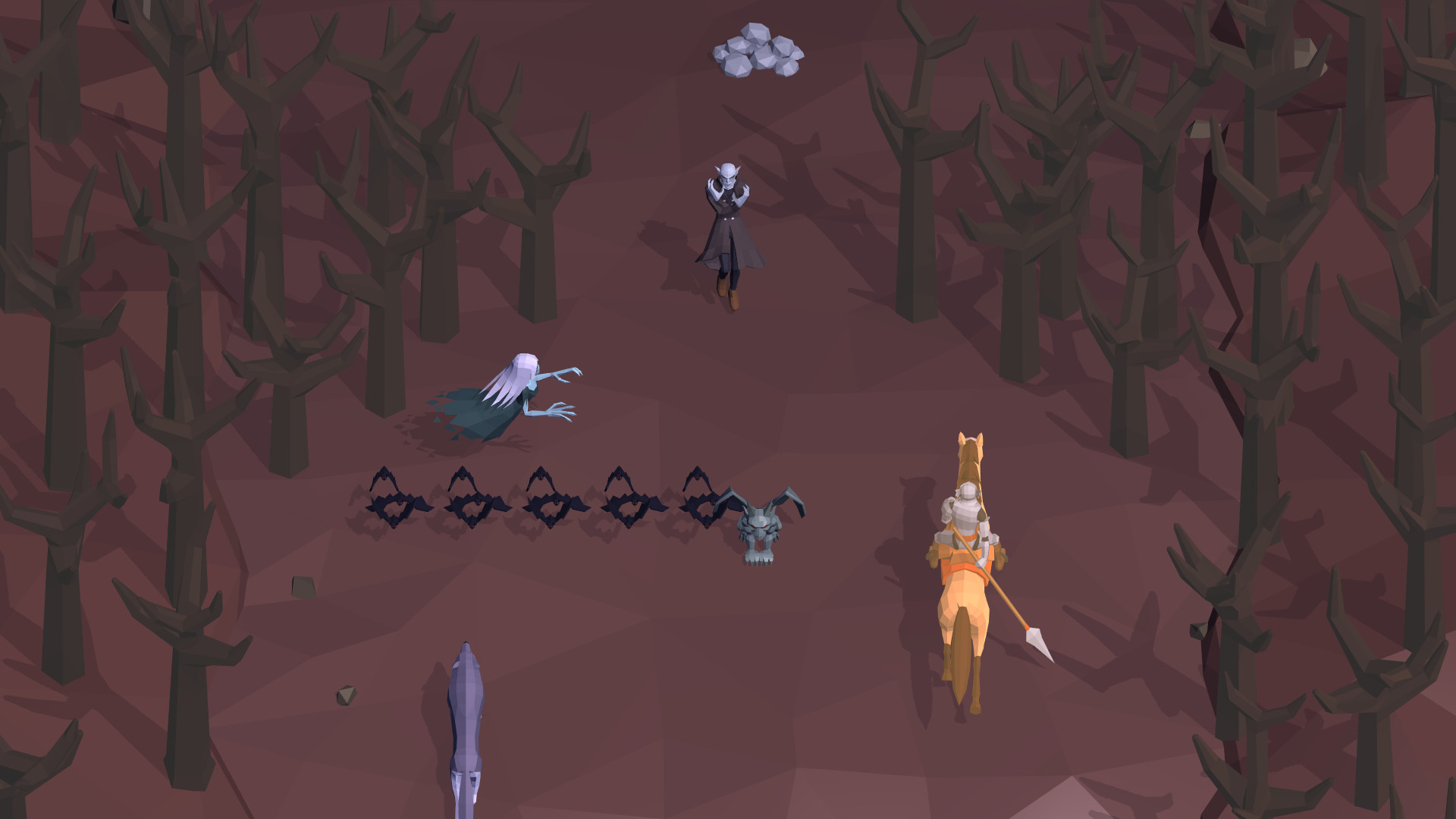 Flight of the Paladin screenshot