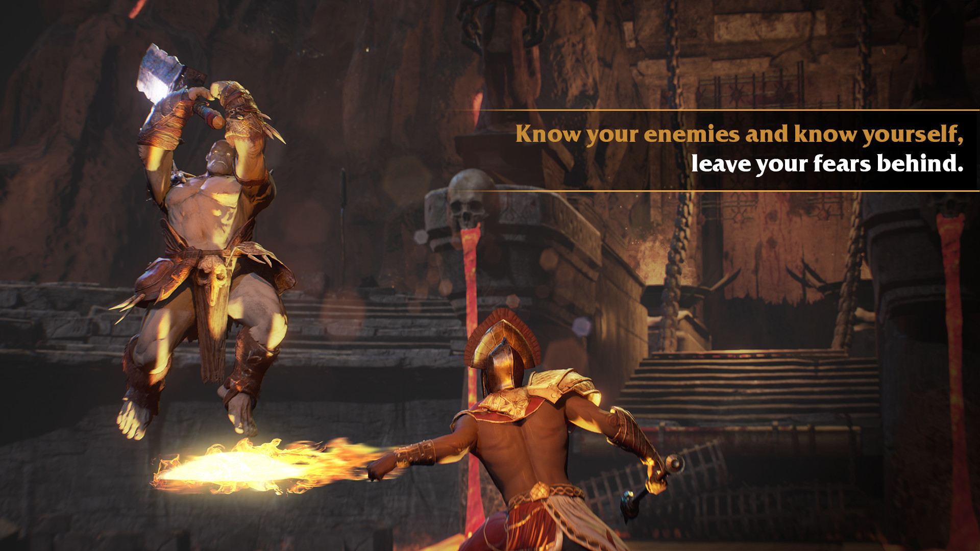 Skara - The Blade Remains screenshot