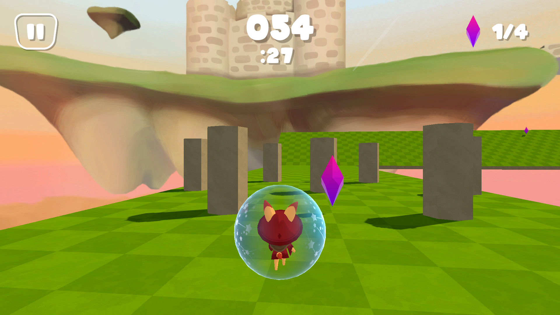 Marble Mage screenshot