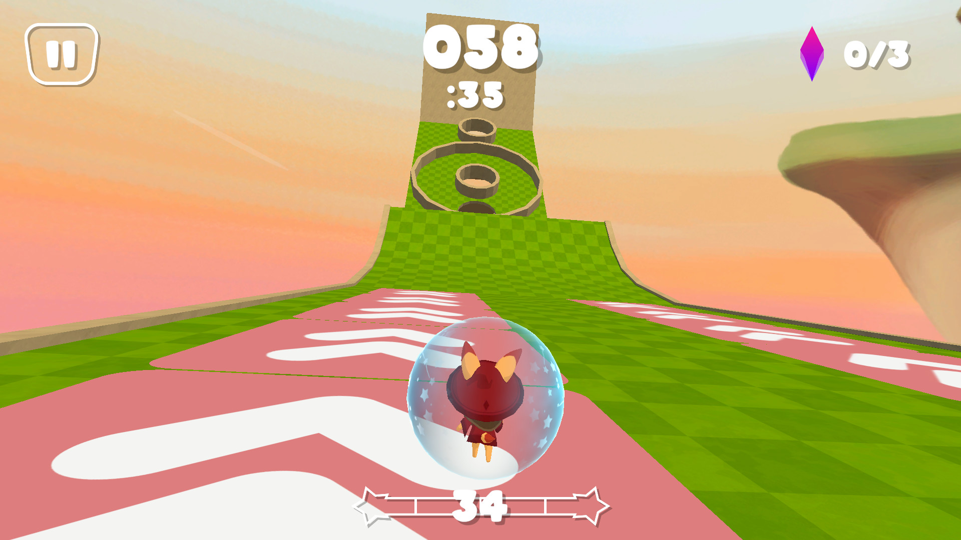 Marble Mage screenshot