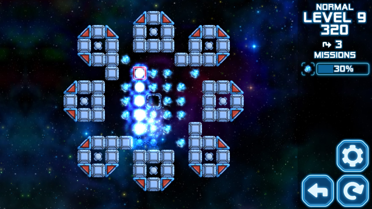 Orbox C screenshot