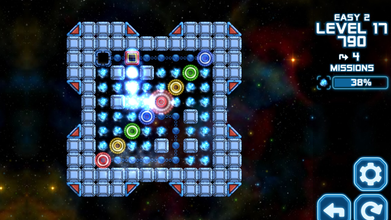 Orbox C screenshot
