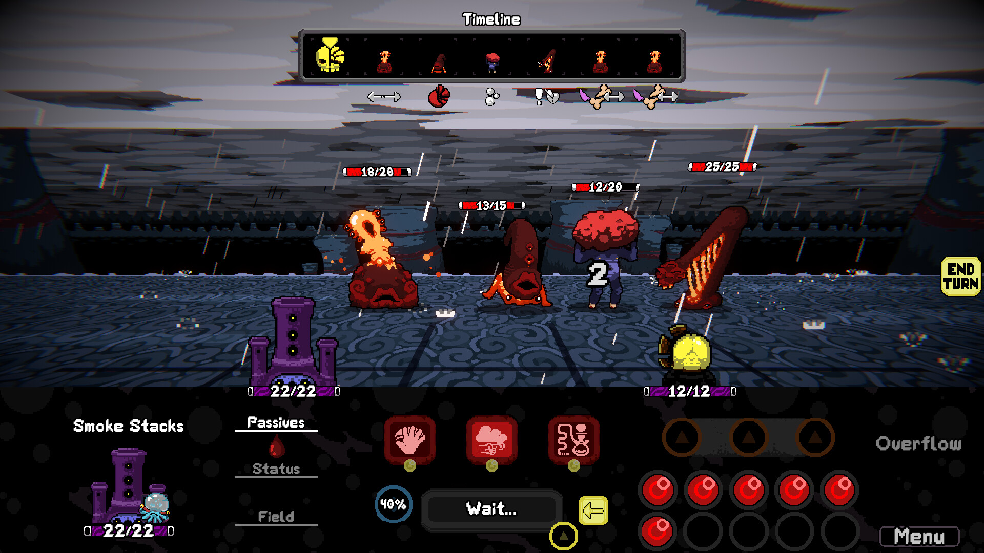 Brutal Orchestra screenshot