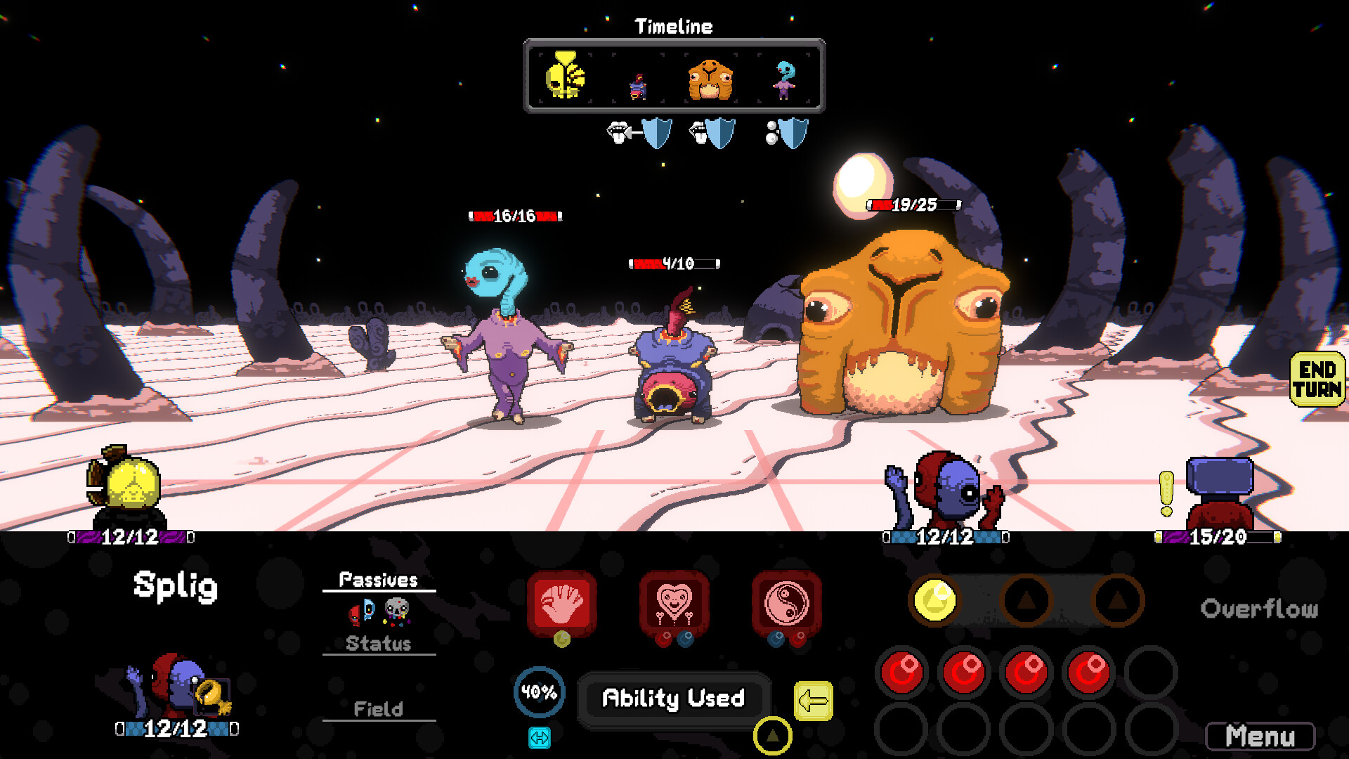 Brutal Orchestra screenshot