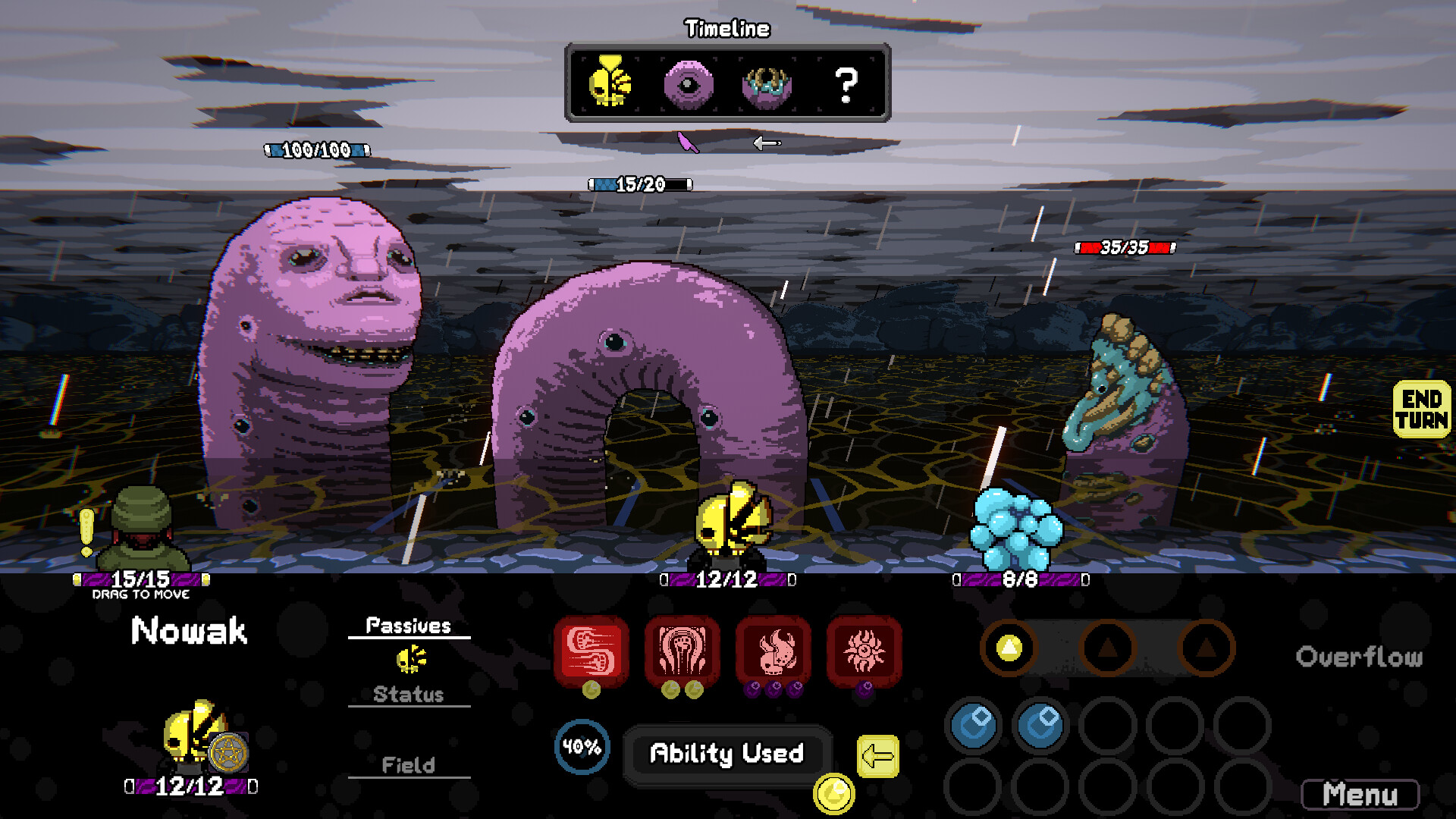 Brutal Orchestra screenshot