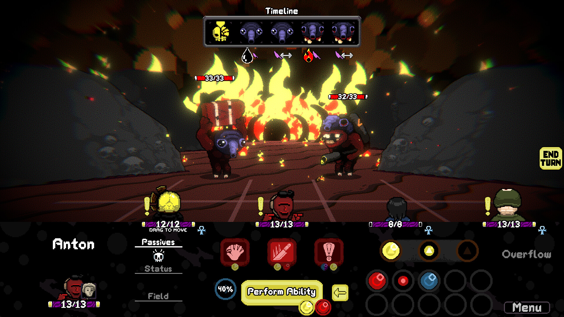 Brutal Orchestra screenshot