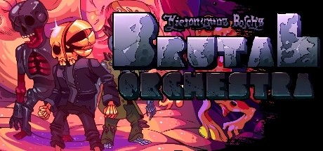Brutal Orchestra key art