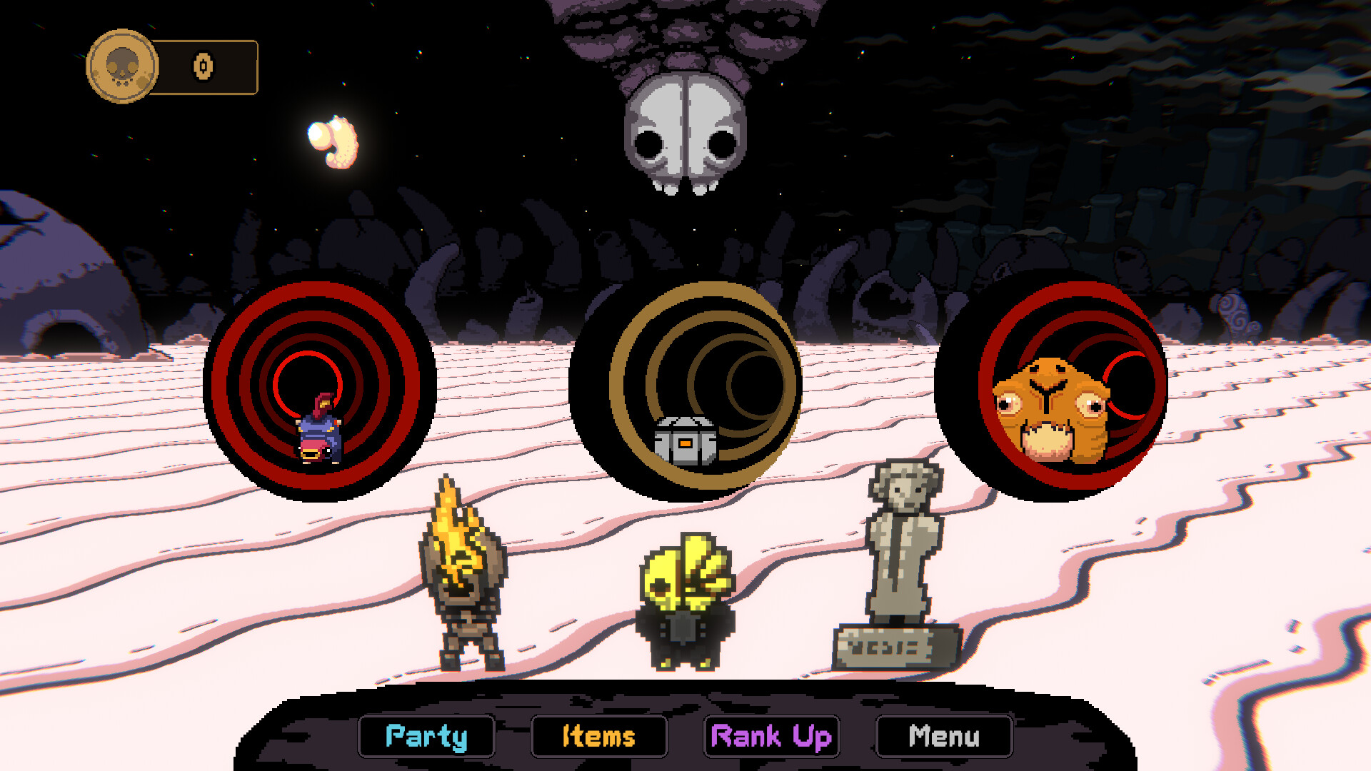 Brutal Orchestra screenshot