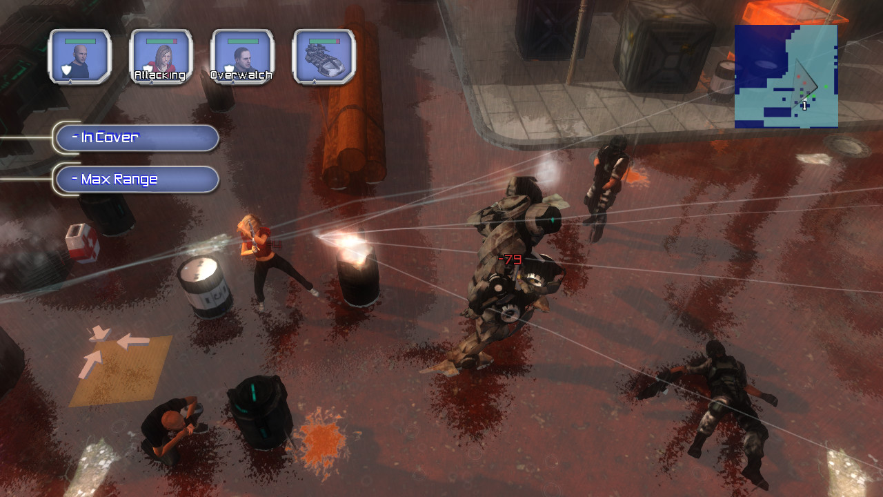 Miasma 2: Freedom Uprising screenshot