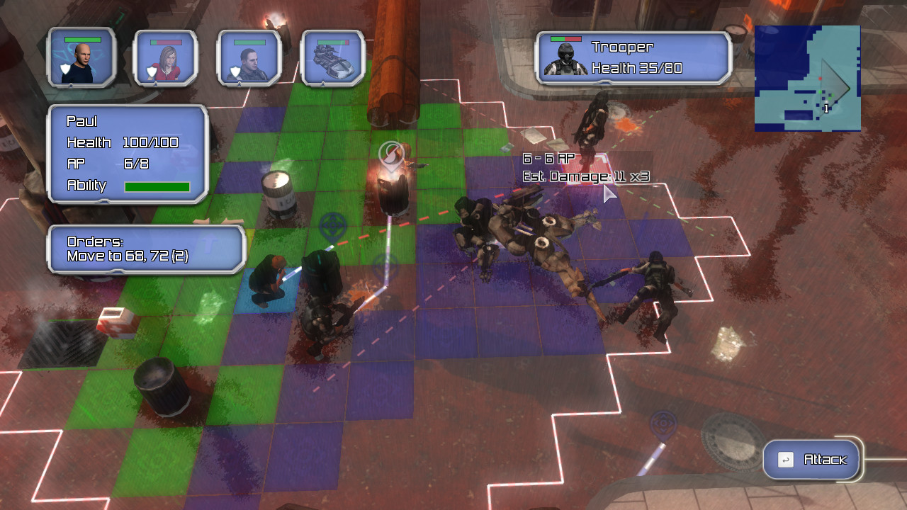 Miasma 2: Freedom Uprising screenshot